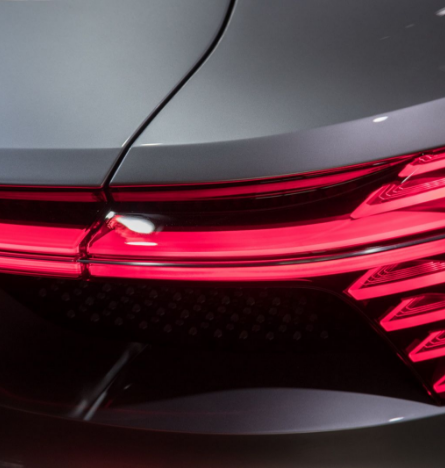 Custom tail lights